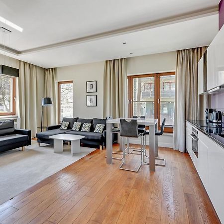 Executive Apartment With Sauna By Grand Apartments Σόποτ Εξωτερικό φωτογραφία
