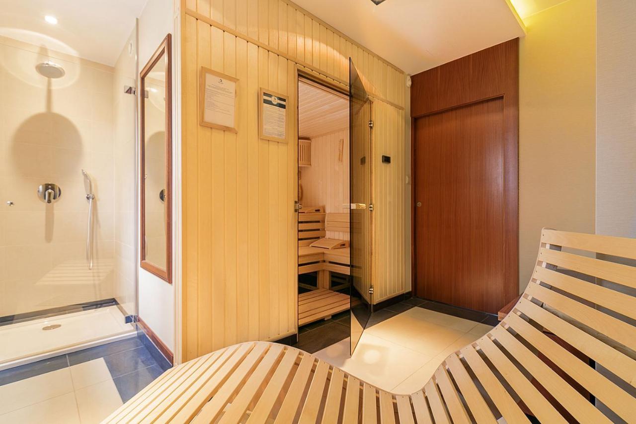 Executive Apartment With Sauna By Grand Apartments Σόποτ Εξωτερικό φωτογραφία