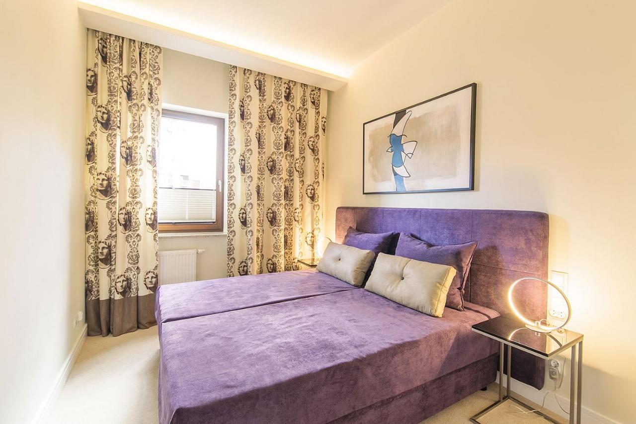 Executive Apartment With Sauna By Grand Apartments Σόποτ Εξωτερικό φωτογραφία